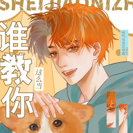 谁教你这么当兄弟的 封面