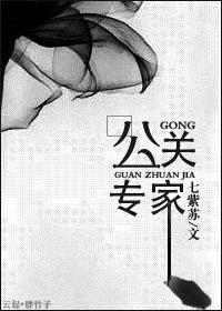 公关专家 封面