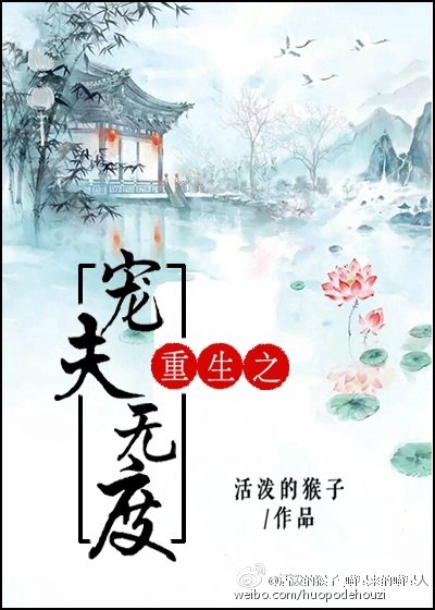 重生之宠夫无度 封面