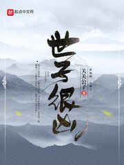 世子很凶 封面