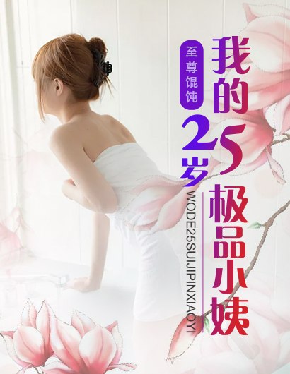 我的25岁极品小姨 封面