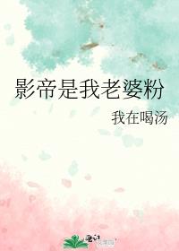影帝是我老婆粉 封面