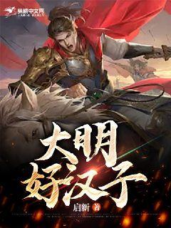 大明好汉子 封面