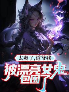 我是道士，老婆不是人很合理吧 封面