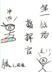 第一战场指挥官！ 封面
