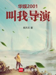 华娱2001：叫我导演！ 封面