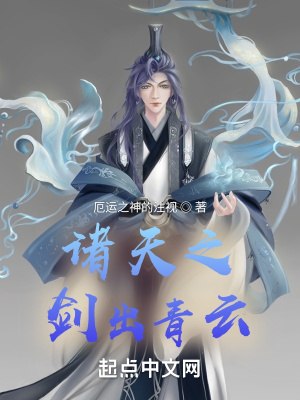 诸天之剑出青云 封面