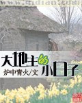 大地主的小日子 封面