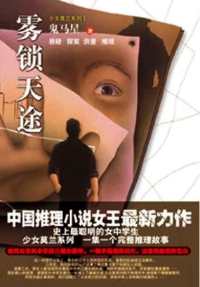 雾锁天途 封面