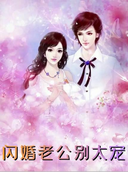 闪婚老公别太宠 封面