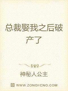 总裁娶我之后破产了 封面