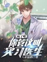 疯了吧,你管这叫实习医生? 封面