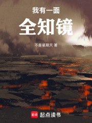 我有一面全知镜 封面