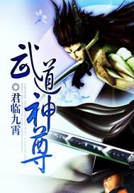 武道神尊 封面