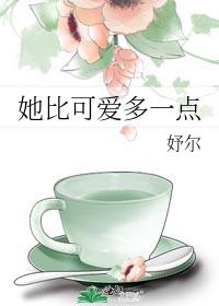 她比可爱多一点 封面