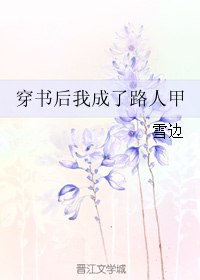 穿书后我成了路人甲 封面