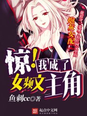 惊！我成了女频文主角 封面