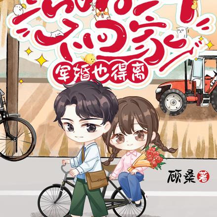 军婚三年未见,离婚他急红眼 封面