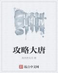 攻略大唐 封面