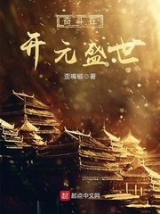 奋斗在开元盛世 封面