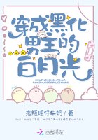 穿成黑化男主的白月光 封面