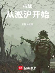 抗战从淞沪开始 封面