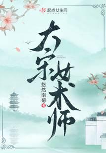 大宋女术师 封面