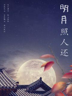 明月照人还 封面