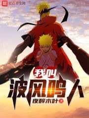 我叫波风鸣人 封面