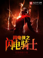 闪电侠之闪电骑士 封面