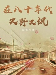 在八十年代又野又飒 封面